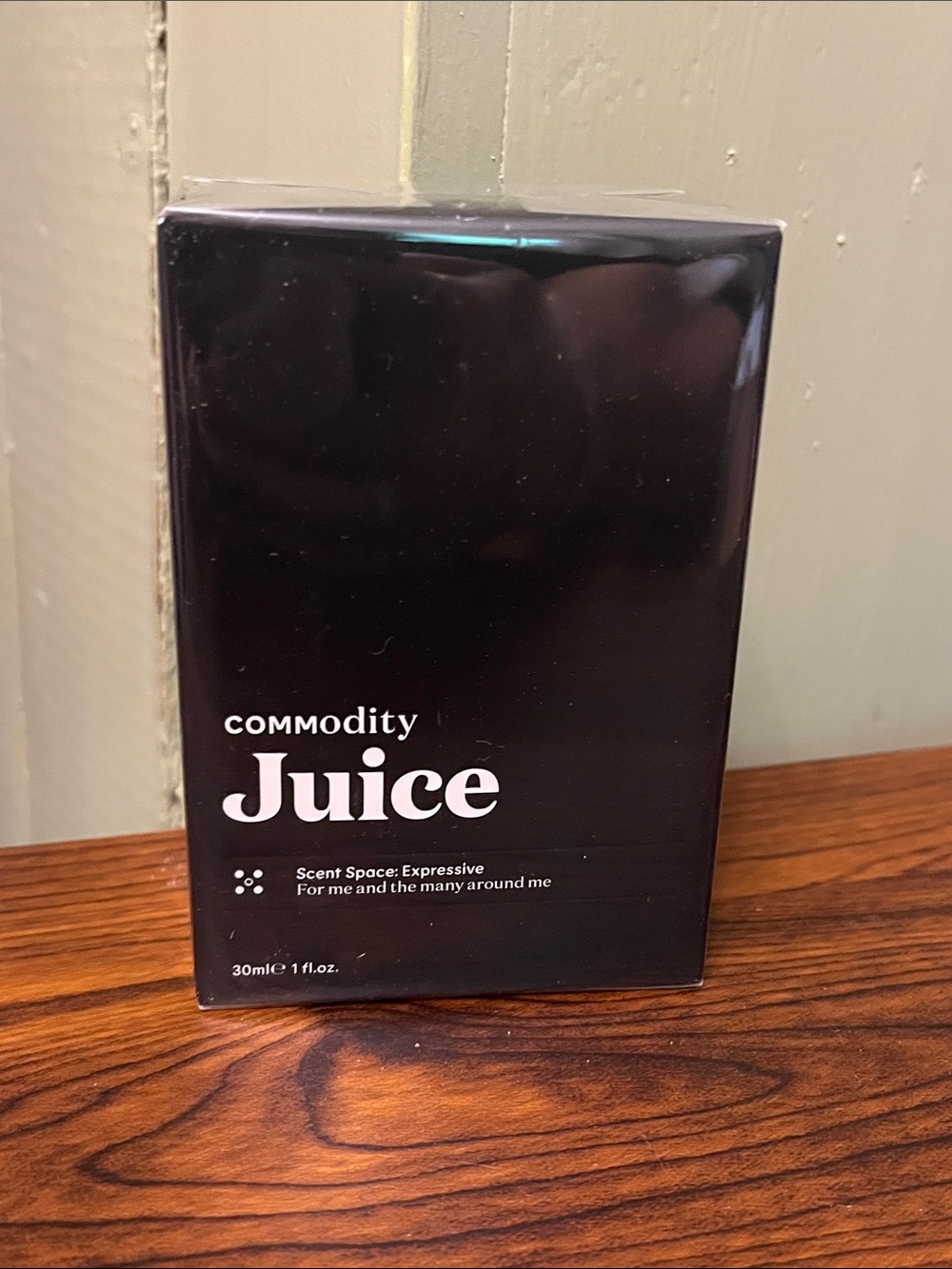 Commodity Juice Expressive Fragrance